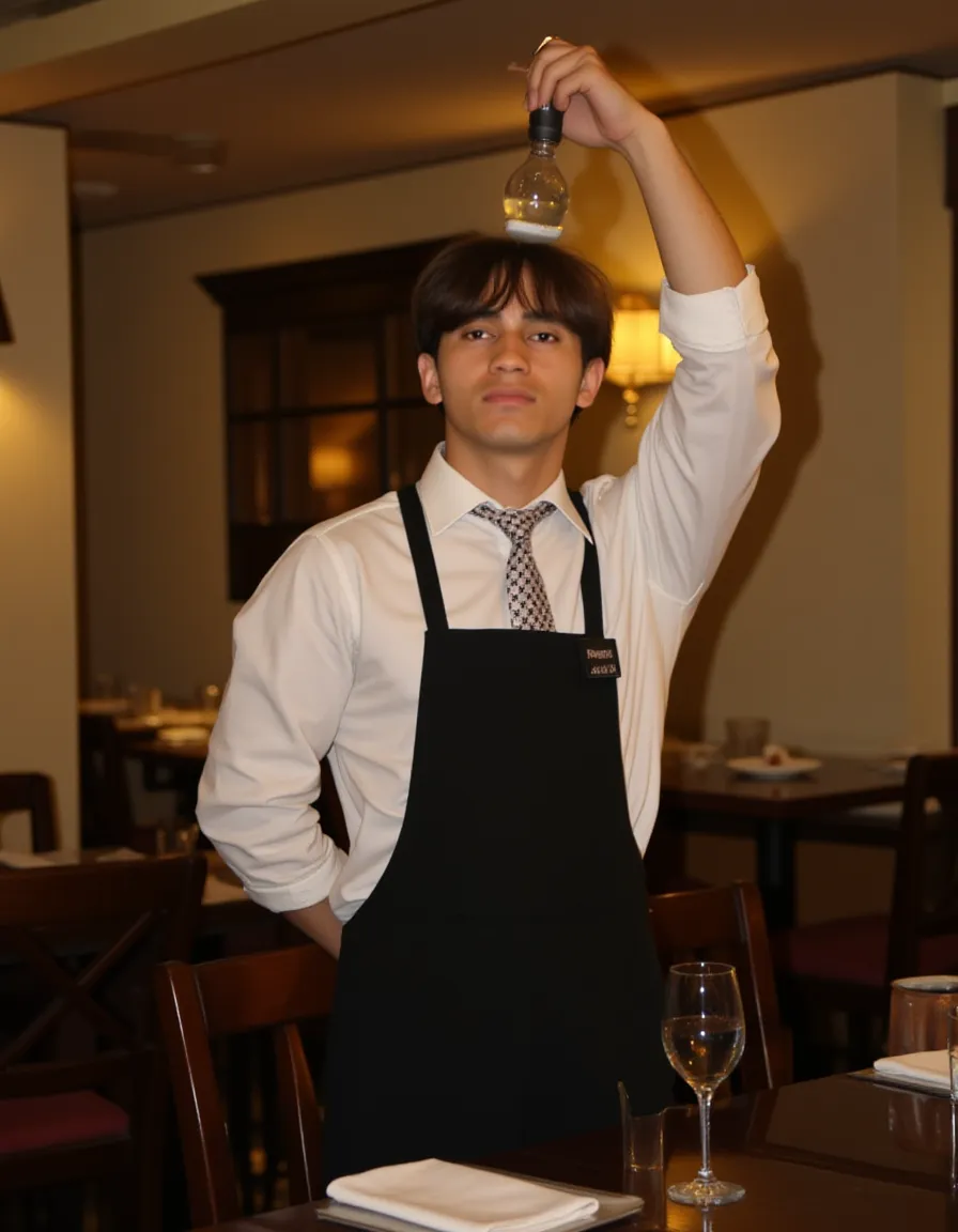 Bay - Waiter