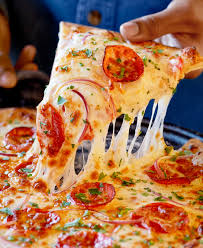Pizza Ovesize
