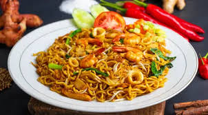 Mie Goreng Spesial